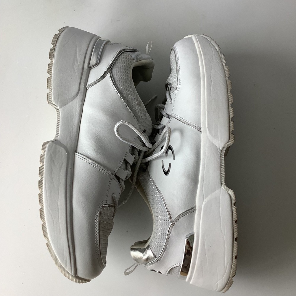 Sketchers Concept 3 Womens to Top it Off Sneakers Sz 8 - Picture 8 of 15